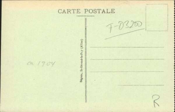 Vichy Allier Vichy Source Hopital – Bild 2