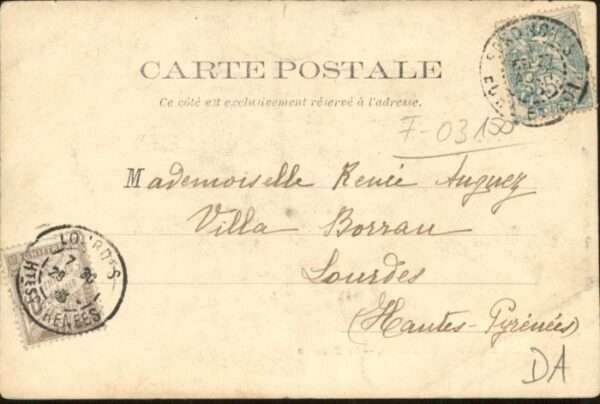 Saint-Loup Allier Saint-Loup Chateau – Bild 2