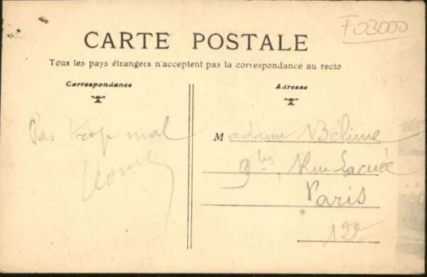 Moulins Pont Regemortes – Bild 2