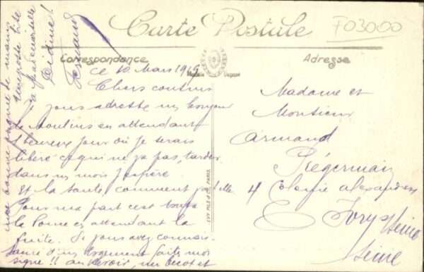 Moulins Pensionnat Saint-Gilles – Bild 2