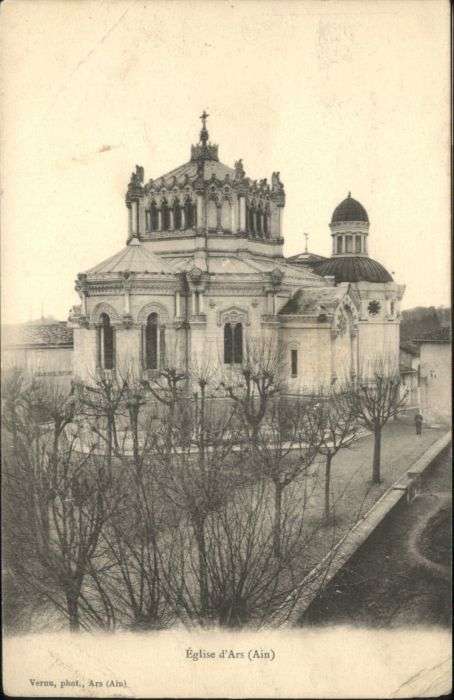 Ars Ain Eglise Kirche