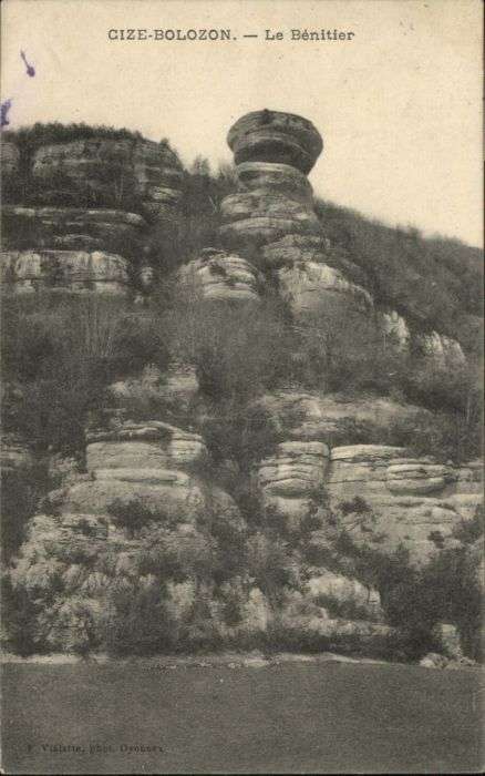 Bolozon Cize Bentier
