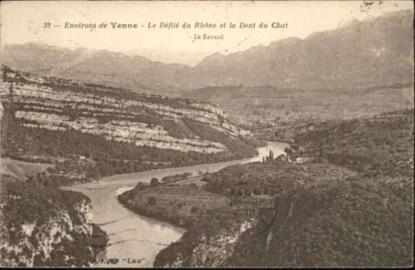 Yenne Rhone Revard