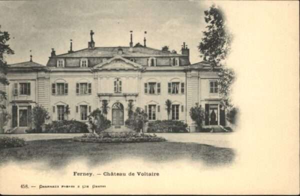 Ferney Chateau Voltaire