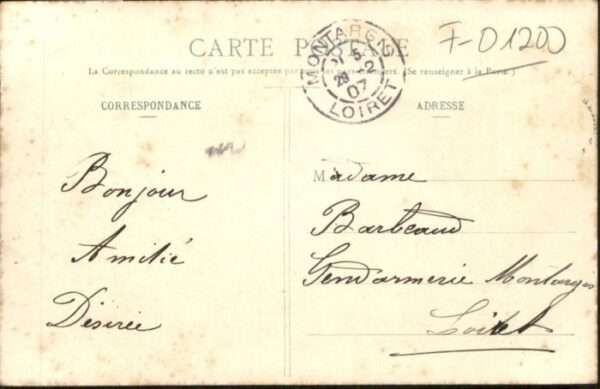 Bellegarde Montargis Loiret Donjon – Bild 2