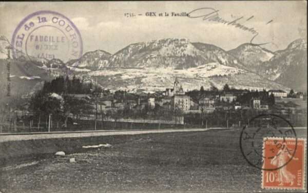 Gex Faucille