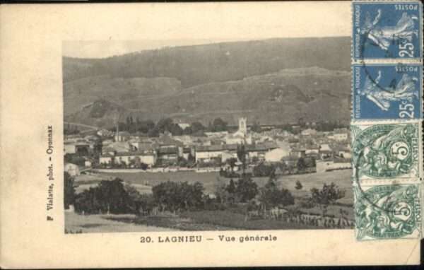 Lagnieu