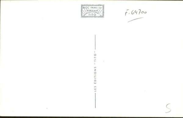 Hendaye Pyrenees Atlantiques Fontarrabie Maison Loti – Bild 2