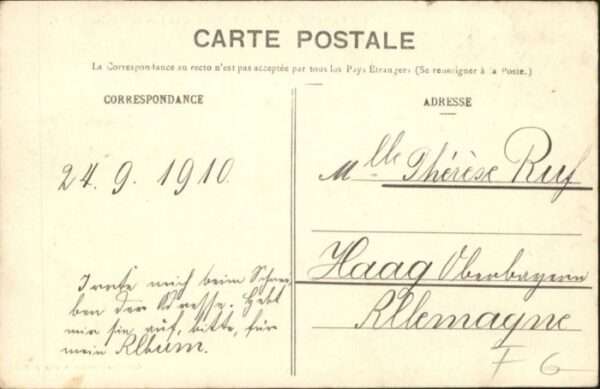 Parame Pointe Rochebonne Jour Tempete – Bild 2