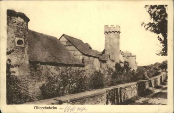 Oberehnheim