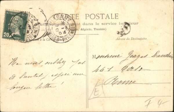 Biarritz Pyrenees Atlantiques Biarritz Boot – Bild 2