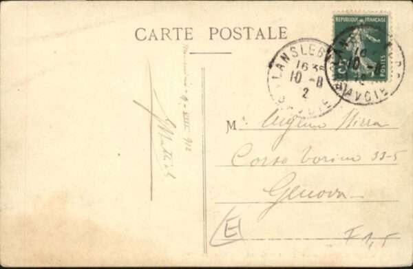 Montcenis Col  Grand Roc Noir – Bild 2