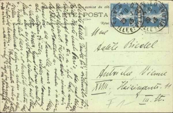 Parame Rochebonne Grande Digue – Bild 2