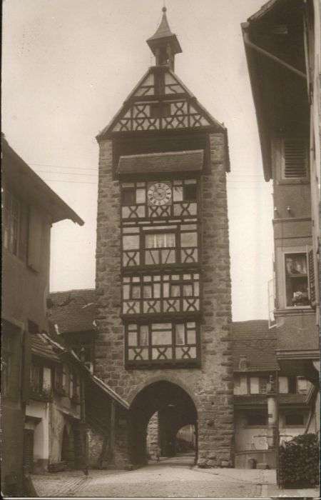Riquewihr Reichenweier Dolder