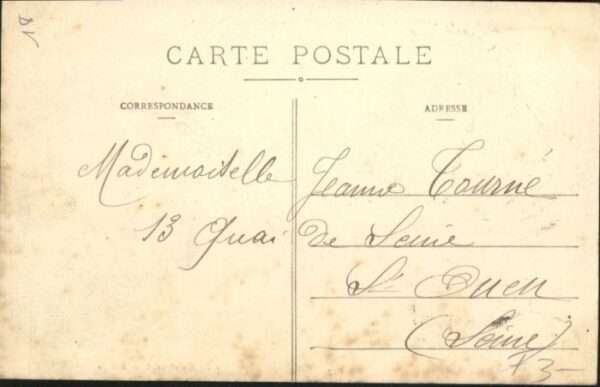 Bourges Bords l'Yevre Cours Beauvoir – Bild 2