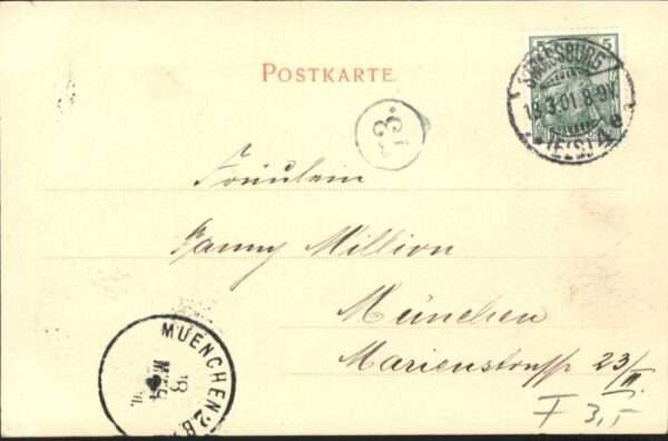 Strasbourg Alsace Strassburg Ill Sturmeckstaden – Bild 2