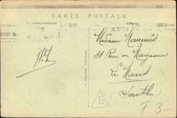 Paris Exposition Internationale Arts Decorati – Bild 2