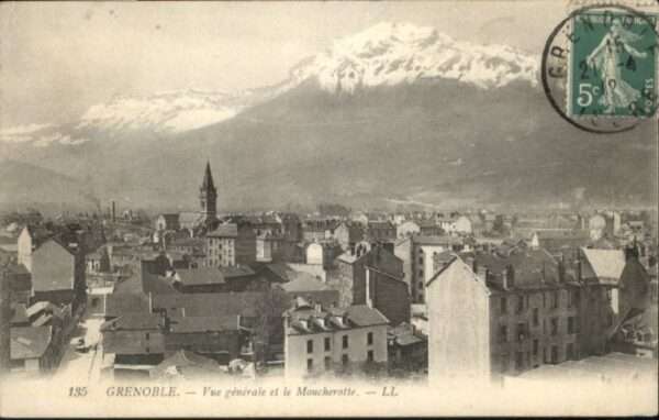 Grenoble Moucherotte