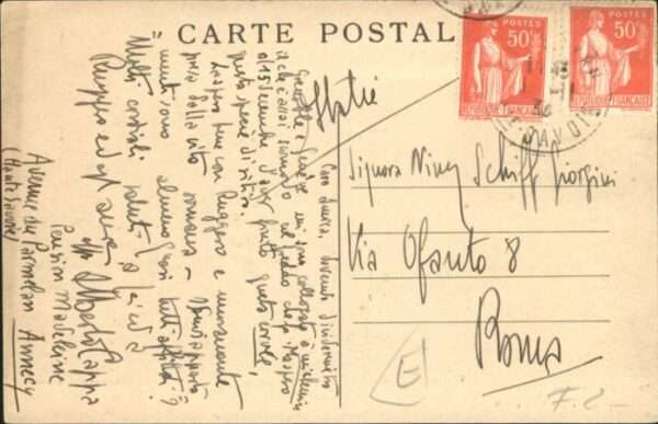 Annecy Haute-Savoie Annecy Neige Grand Hotel Verdun – Bild 2