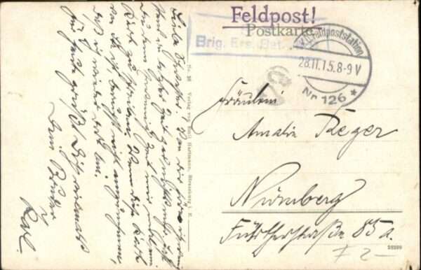 Strasbourg Alsace Strassburg Elsass – Bild 2