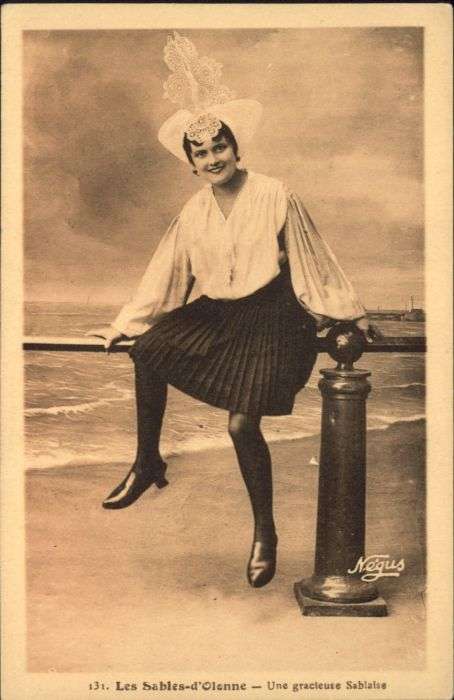 Les Sables-d Olonne Sablaise
