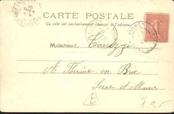 Brunoy Passerelle – Bild 2