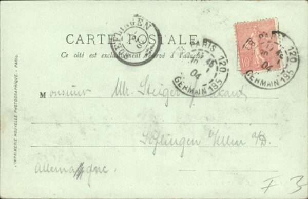 Paris Pont Arcole Hotel de Ville Schiff – Bild 2