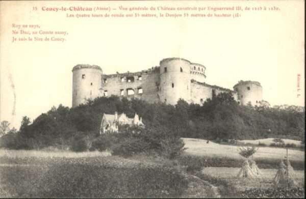 Coucy-le-Chateau-Auffrique