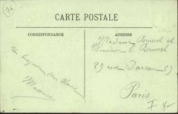 Sainte-Adresse Boulevard Maritime Cap Heve – Bild 2