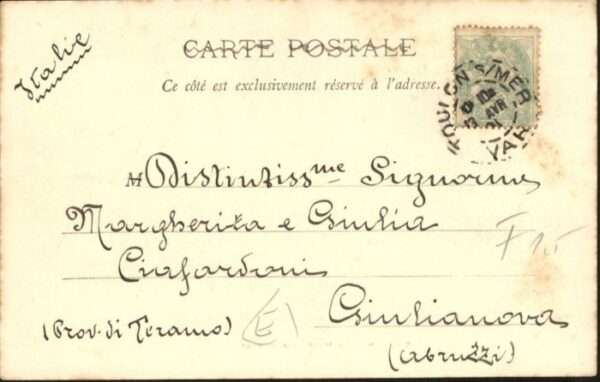 Toulon Var Toulon Musee Bibliotheque – Bild 2