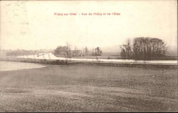 Precy-sur-Oise