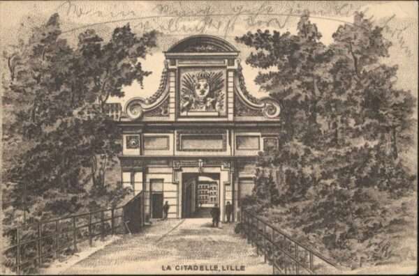 Lille Nord Lille Citadelle