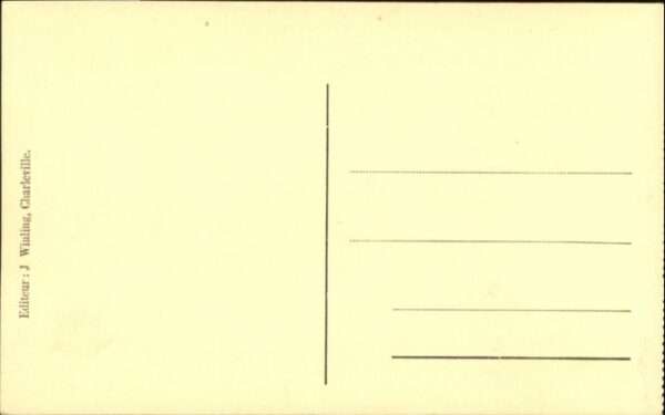 Sedan Ardennes Sedan Place d_Alsace Bibliotheque Musee – Bild 2