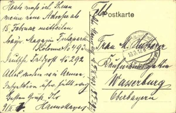 Coucy-le-Chateau-Auffrique Genesungsheim – Bild 2