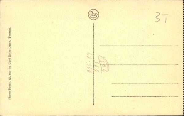 Lille Nord Lille Deesse Clocher Bourse – Bild 2