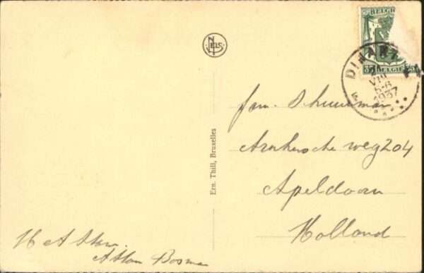 Dinant Wallonie Dinant Bateau Rue Saxe – Bild 2