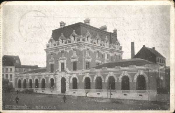 Roubaix Banque France