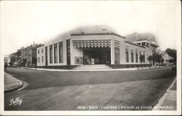 Dax Atrium Cours Verdun