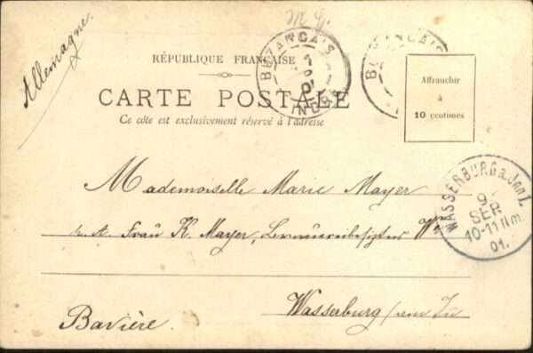 Chemille-Melay Eglise Kirche Notre-Dame – Bild 2
