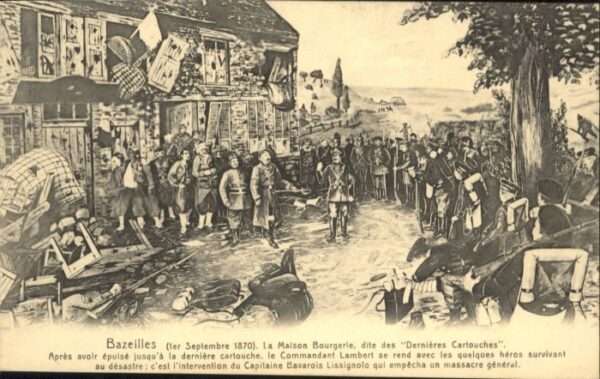 Bazeilles Maison Bourgerie