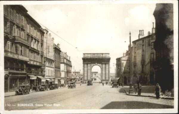 Bordeaux Cours Victor Hugo