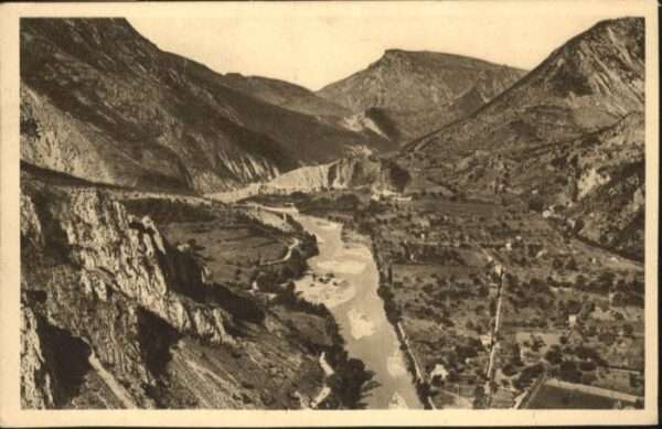 Castellane Verdon Notre-Dame Roc