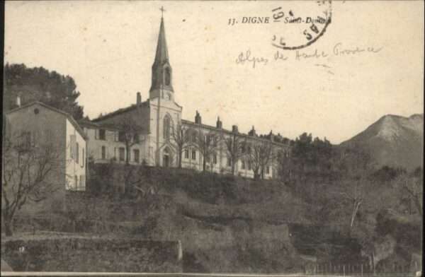 Saint-Domnin Digne
