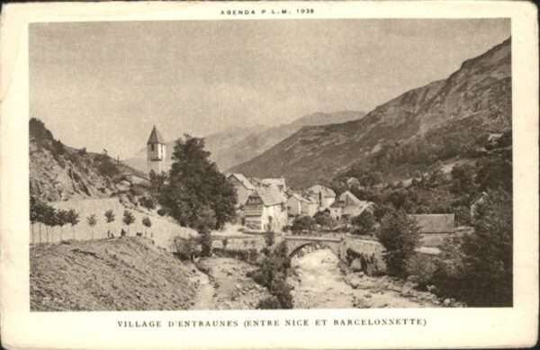 Villeneuve-d Entraunes