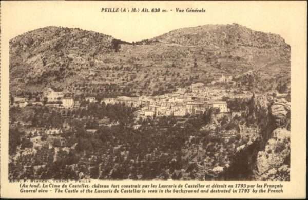 Peille