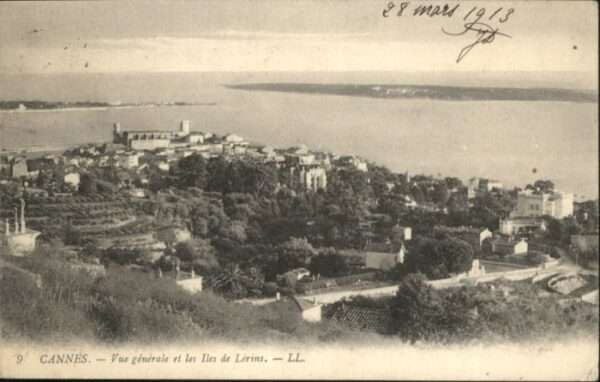 Cannes Alpes-Maritimes Cannes Iles Lerins