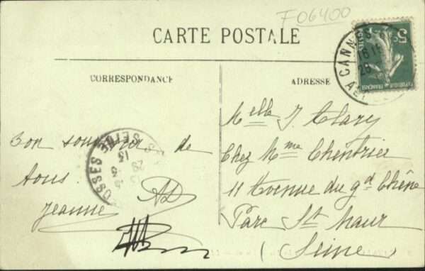 Cannes Alpes-Maritimes Cannes Iles Lerins – Bild 2