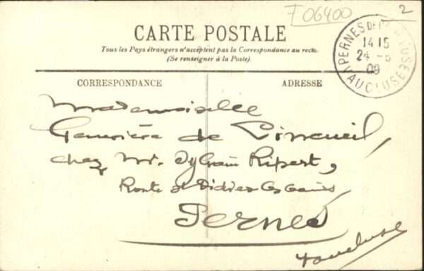 Cannes Alpes-Maritimes Cannes Allee Liberte – Bild 2