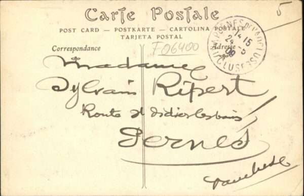 Cannes Alpes-Maritimes Cannes Allee – Bild 2