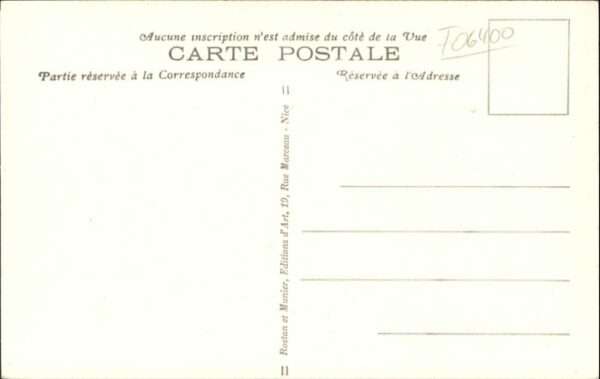Cannes Alpes-Maritimes Cannes Interieur Monastere – Bild 2